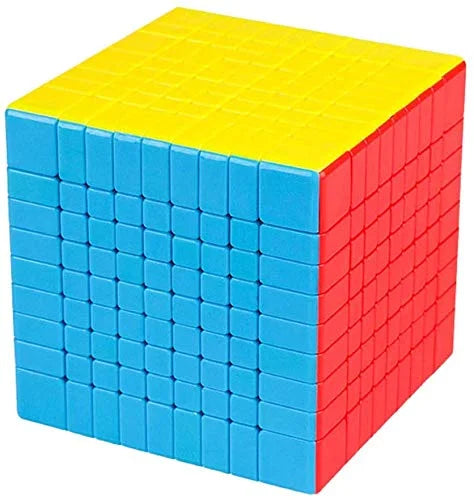 MoYu Meilong 9×9 Speed Cube Sam's Toys samstoy.in