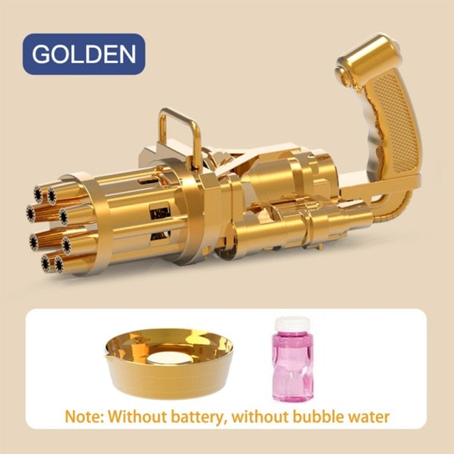 Buy New Bubble Gun Toys Automatic Bubble Gun Machine Kids Toy - sams toy world shops in Ahmedabad - call on 9664998614 - best kids stores in Gujarat - Near me - discounted prices