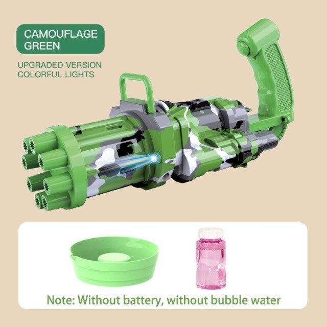 Buy New Bubble Gun Toys Automatic Bubble Gun Machine Kids Toy - sams toy world shops in Ahmedabad - call on 9664998614 - best kids stores in Gujarat - Near me - discounted prices