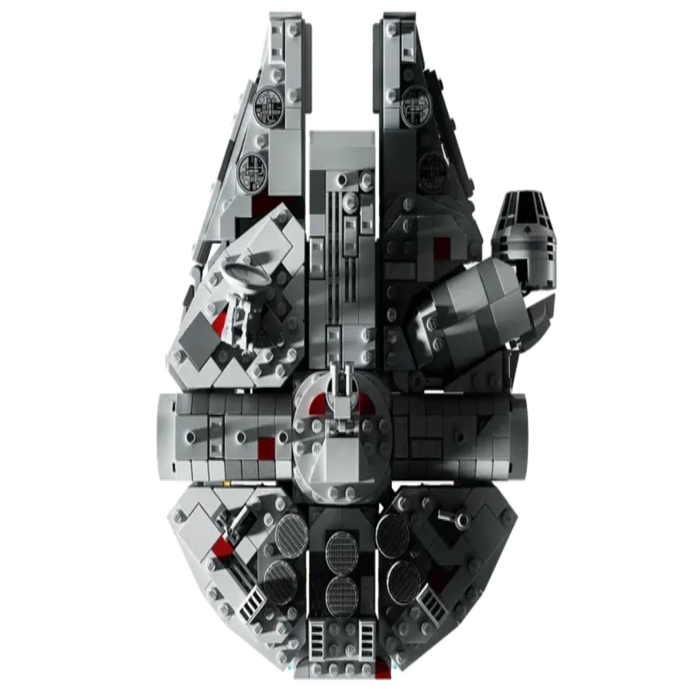 New Lego 75375 Star Wars Millennium Falcon (921 Pieces) samstoy.in