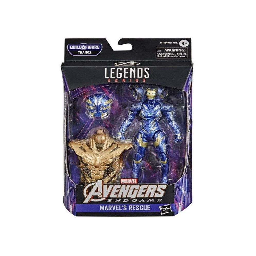 New Marvel Avengers Endgame Legends Series Rescue Figure samstoy.in