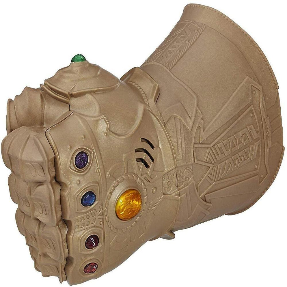 New Marvel Avengers: Infinity War Infinity Gauntlet Electronic Fist Roleplay Toy samstoy.in