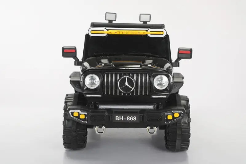 New Mercedes jeep for 1 TO 10 age boys and girls | battery operated best car in Ahmedabad Gujarat | BH-868 samstoy.in