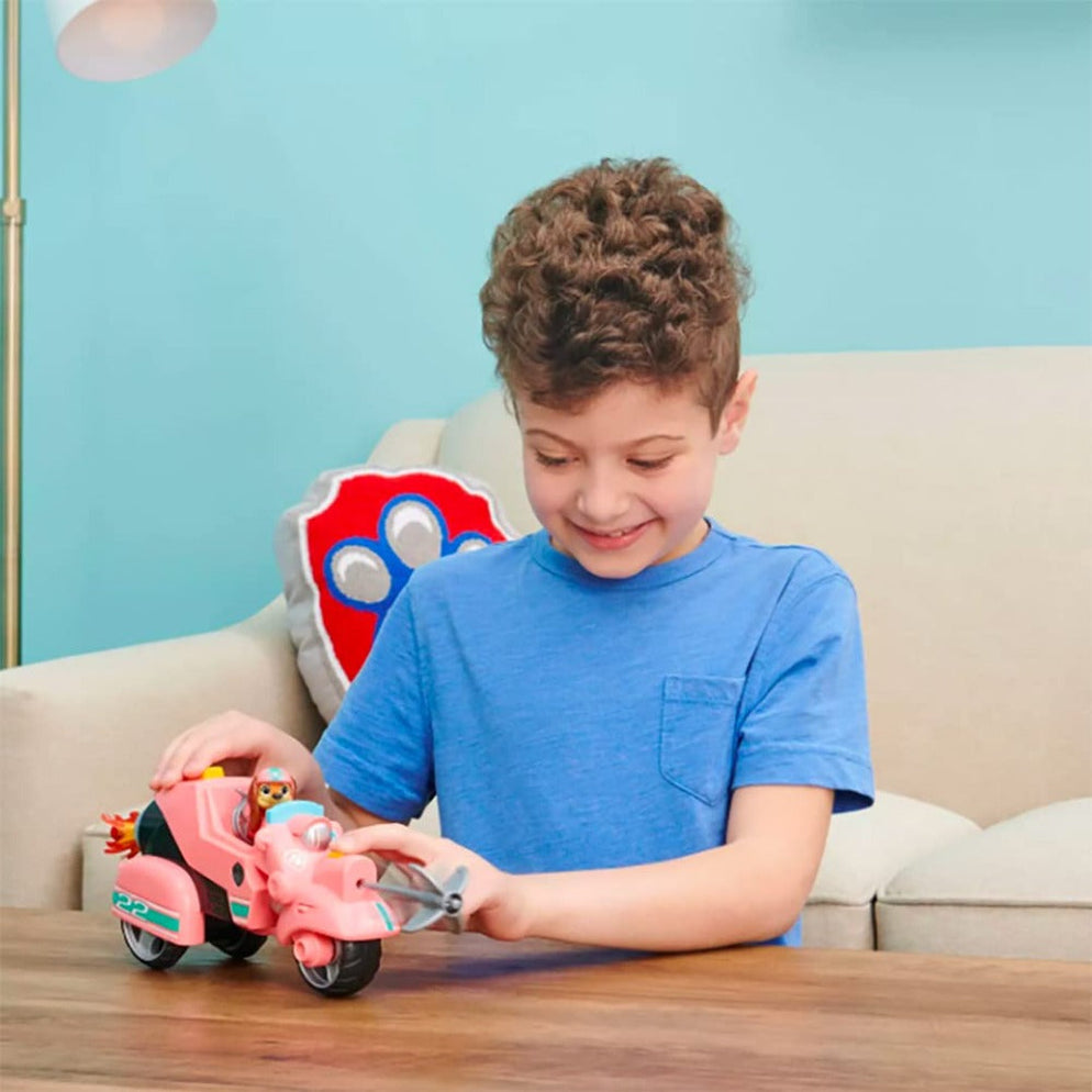 New Paw Patrol Liberty Feature Vehicle samstoy.in