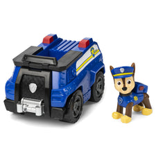 New Paw Patrol Vehicle with Collectible Figure samstoy.in