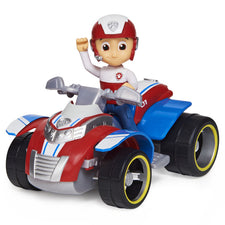 New Paw Patrol Vehicle with Collectible Figure samstoy.in