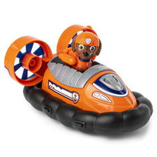 New Paw Patrol Vehicle with Collectible Figure samstoy.in