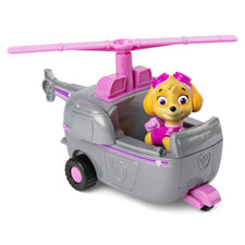 New Paw Patrol Vehicle with Collectible Figure samstoy.in