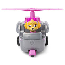 New Paw Patrol Vehicle with Collectible Figure samstoy.in