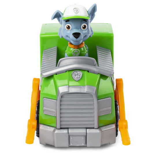 New Paw Patrol Vehicle with Collectible Figure samstoy.in