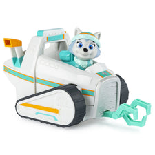 New Paw Patrol Vehicle with Collectible Figure samstoy.in