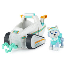 New Paw Patrol Vehicle with Collectible Figure samstoy.in