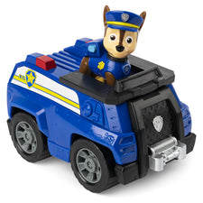 New Paw Patrol Vehicle with Collectible Figure samstoy.in