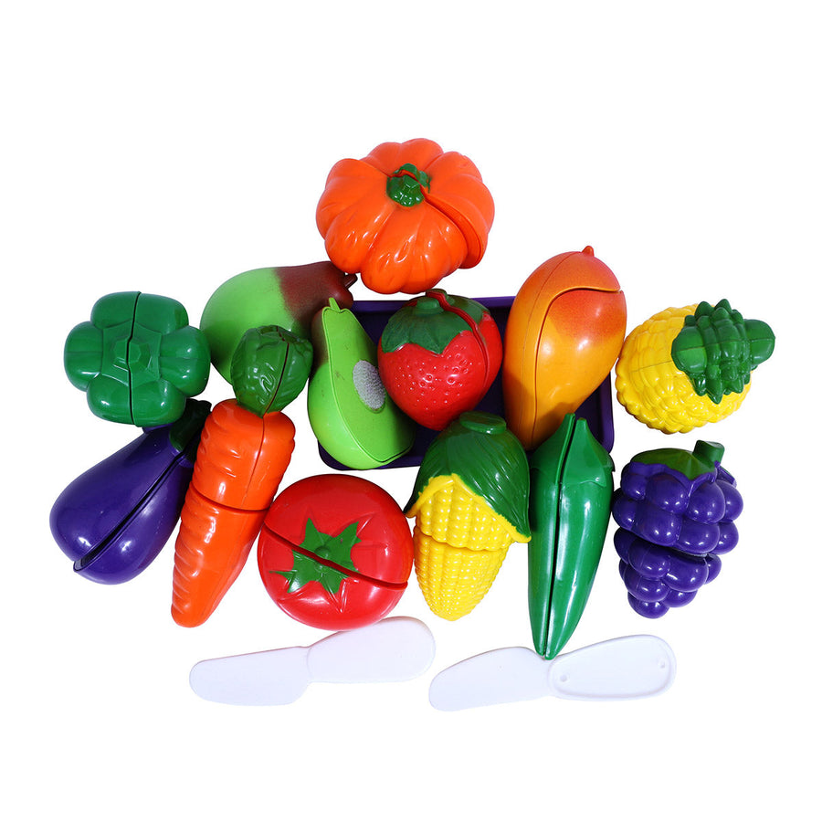 Paradise Fruits & Vegetables Sam's Toys World samstoy.in