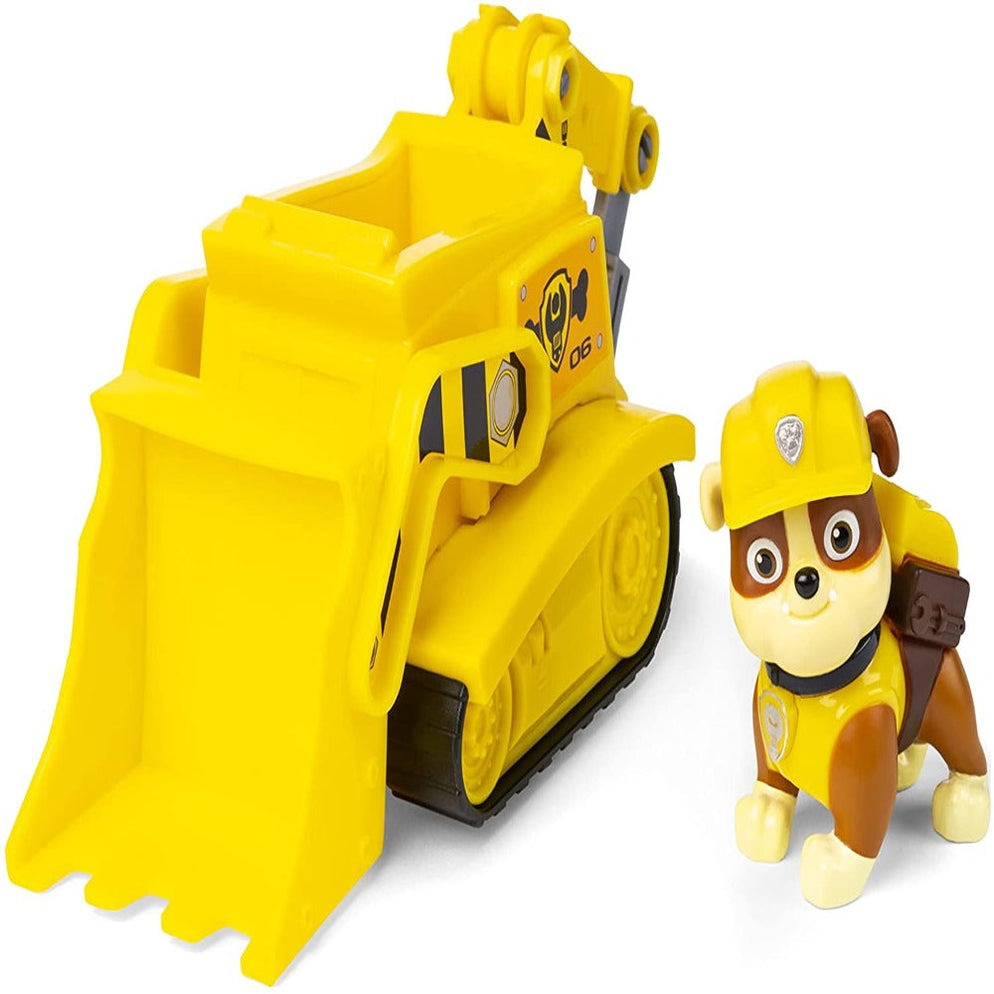 Paw Patrol Vehicle With Collectible Figure samstoy.in