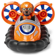 New Paw Patrol Vehicle with Collectible Figure