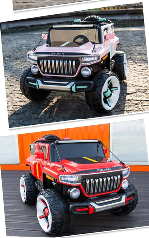 Sams Toy World | Polaris 5388 Kids Jeep Heavy Duty With 100 Kg Weight Capacity | Ride on Car - samstoy.in - shop in Ahmedabad, Gujarat
