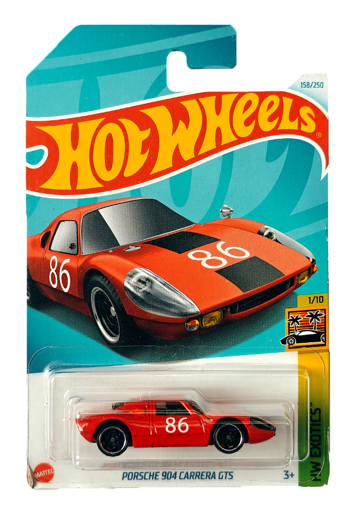 Hot Wheels PORSCHE 904 CARRERA GTS | 2025 Mainline
| Sams Toy World | Ahmedabad Gujarat