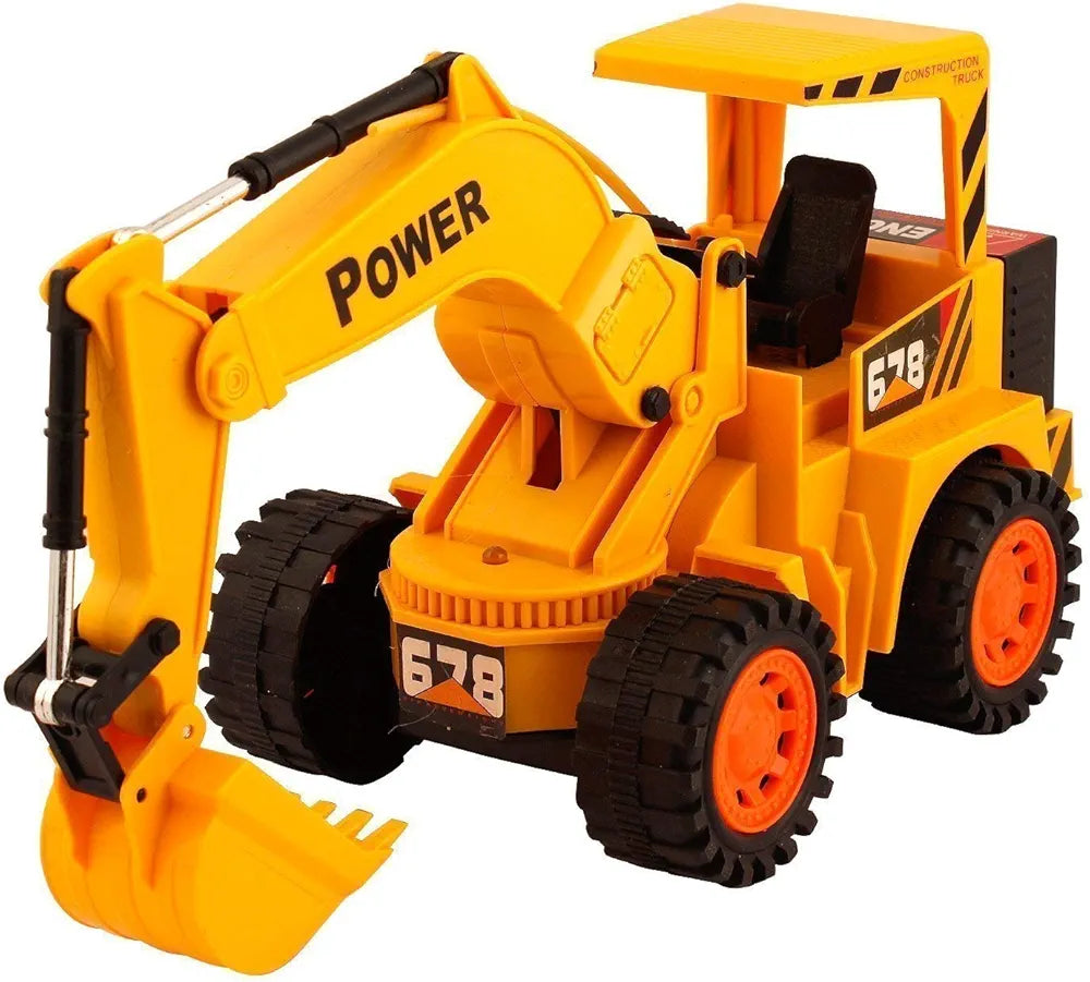 Remote control JCB boy toy Sam world in Ahmedabad Gujarat at best lowest price