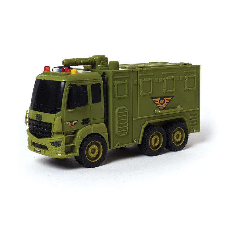 Rescue Squad - Guns & Bombs Sam's Toys World samstoy.in