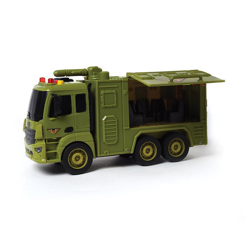 Rescue Squad - Guns & Bombs Sam's Toys World samstoy.in