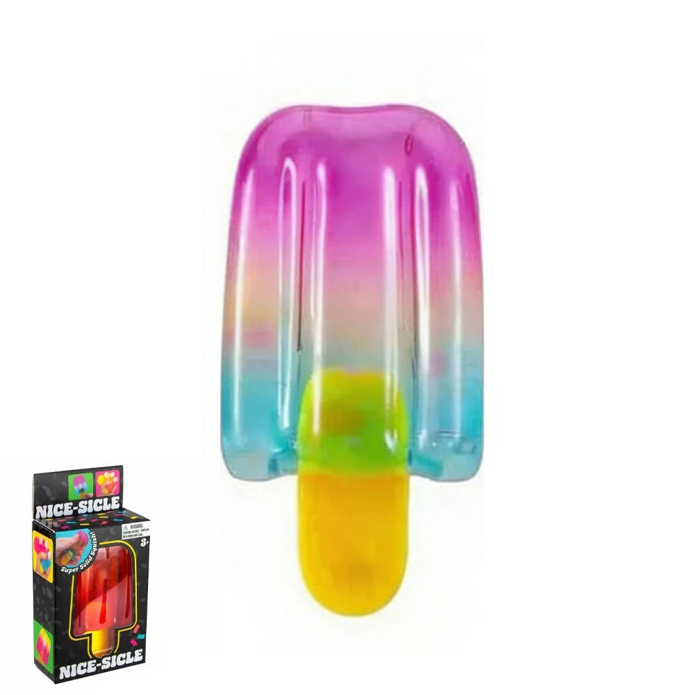Sam's Toy World blind box Cube Sensory Stress Relief Squishy Cube Anti-Anxiety Squeeze Object for birthday gift toy