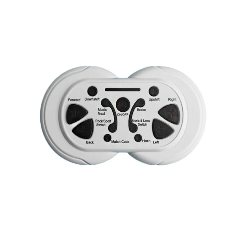 Sam's Toy World Remote Control for Kids Electirc Ride On Toys Car,Power Wheels Controller