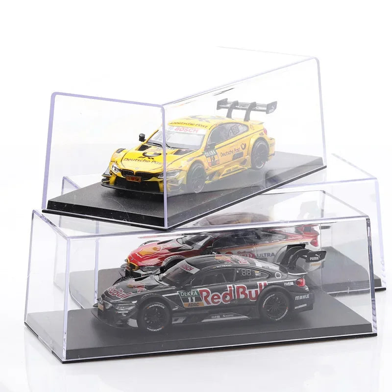 Sam's Toy World 1:43 M4 GT3 racing car High Simulation Diecast Car Metal Alloy Model Car gift collection decorative toy