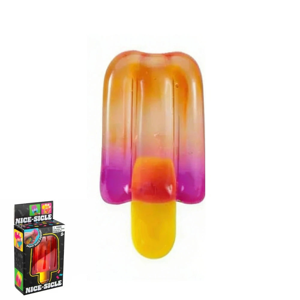 Sam's Toy World blind box Cube Sensory Stress Relief Squishy Cube Anti-Anxiety Squeeze Object for birthday gift toy