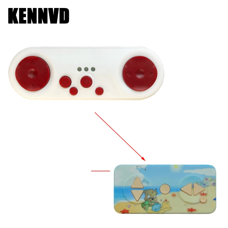 Sam's Toy World Remote Control for Kids Electirc Ride On Toys Car,Power Wheels Controller