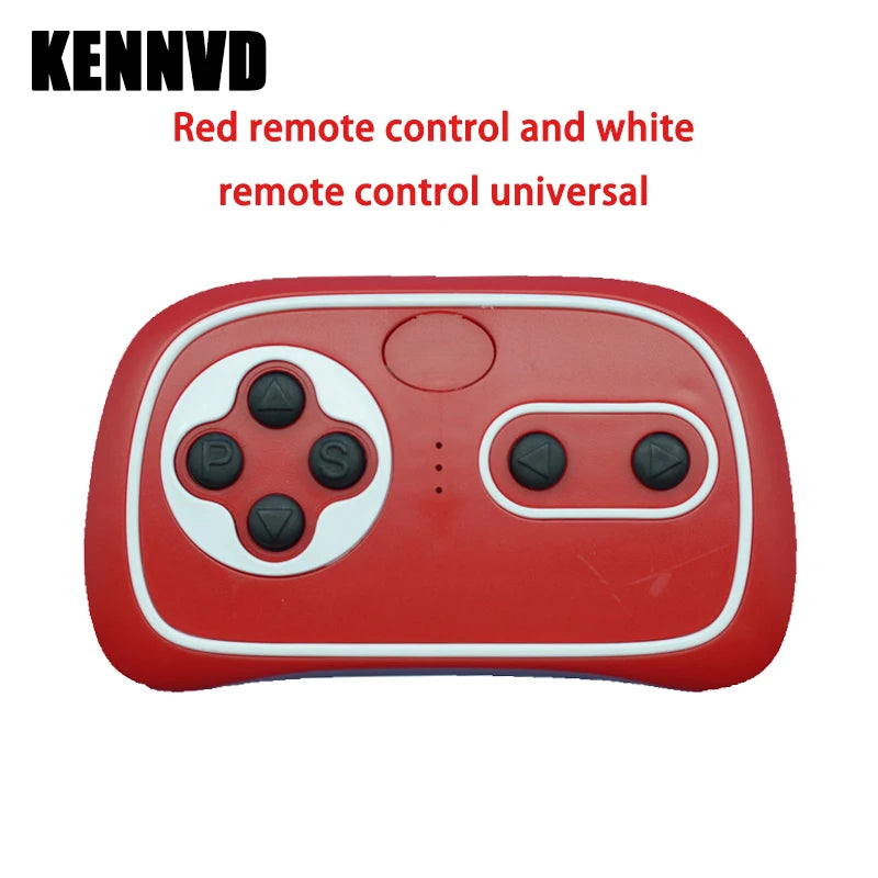 Sam's Toy World Remote Control for Kids Electirc Ride On Toys Car,Power Wheels Controller