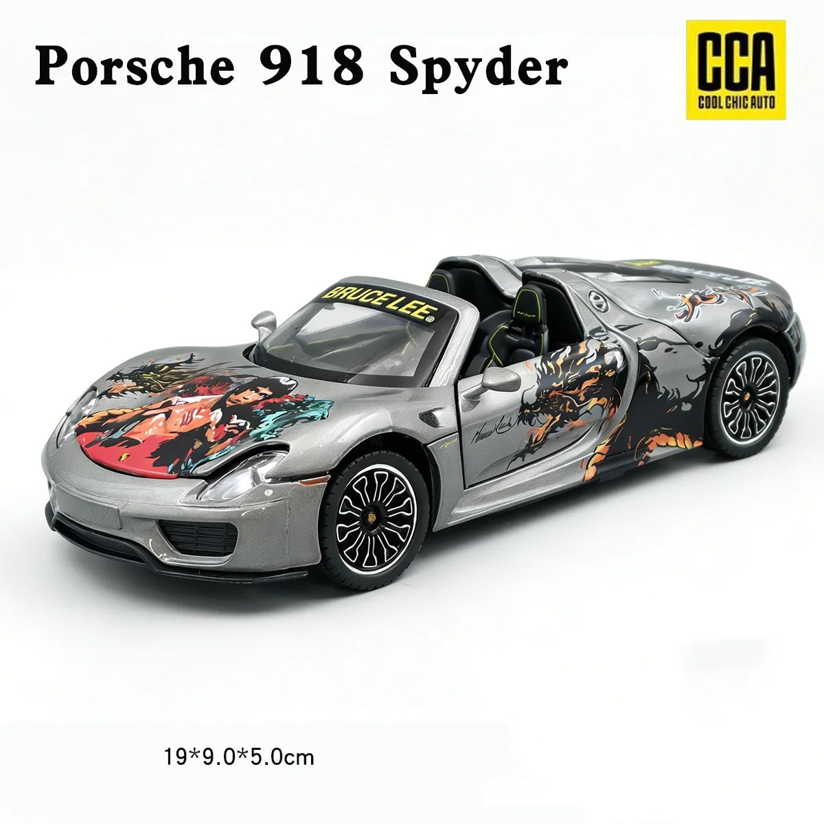 Sam's Toy World 1:24 BMW M4 GT3 AUDI R8 LMS WASA Joint Edition Alloy Sports Car Model Diecasts Metal Racing Car Model Sound Light kids Toys Gift