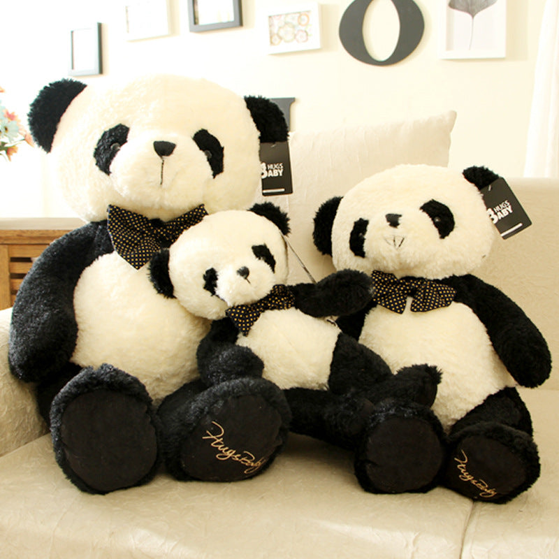 Sams Toy World | Panda plush stuffed toy | teddy bears | make in india samstoy.in Sams toy world Ahmedabad 