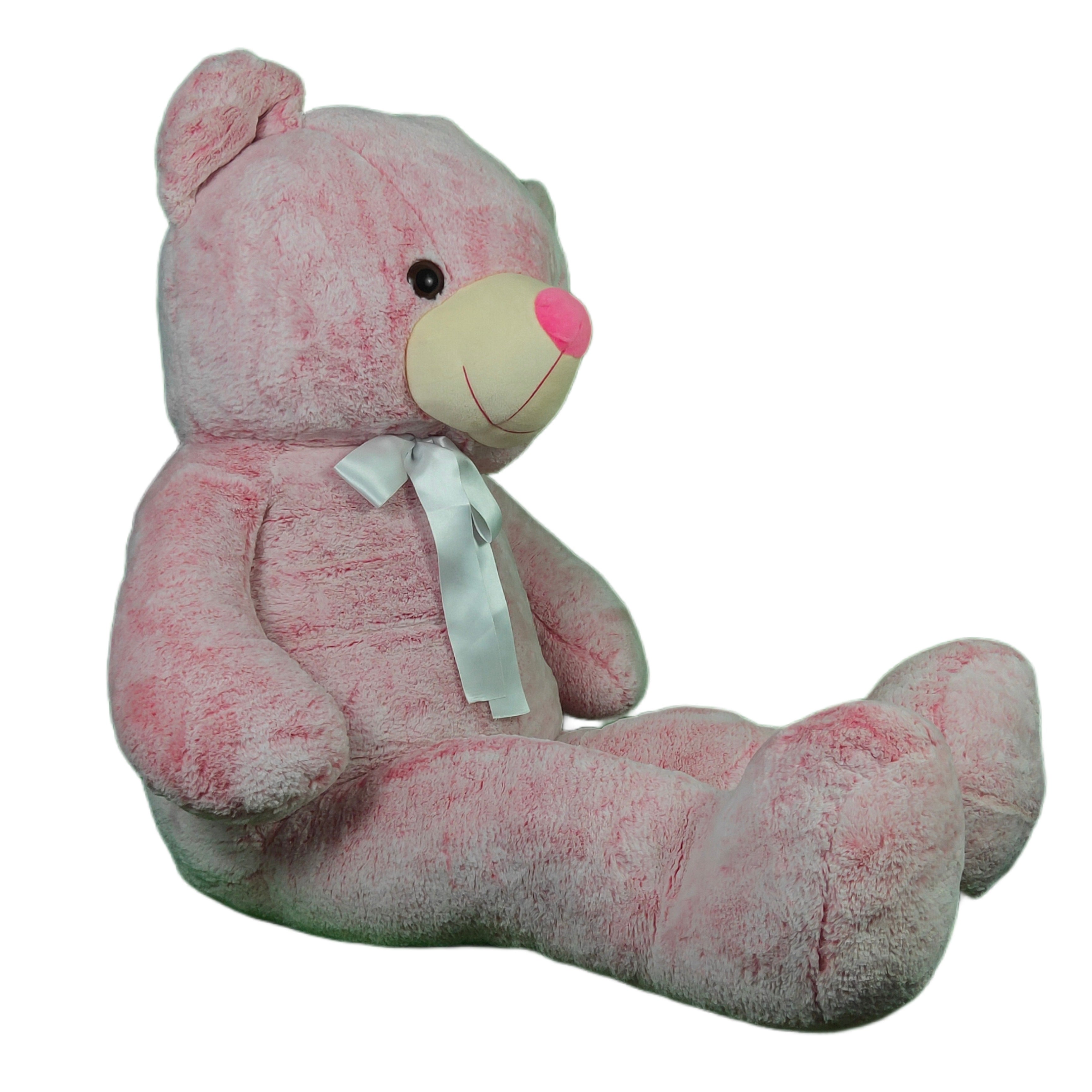 SamsToy Teddy Bear Plush Soft Toy For Girl And friend white Brown pink 120cm 4 feet in Ahmedabad Gujarat at best lowest price