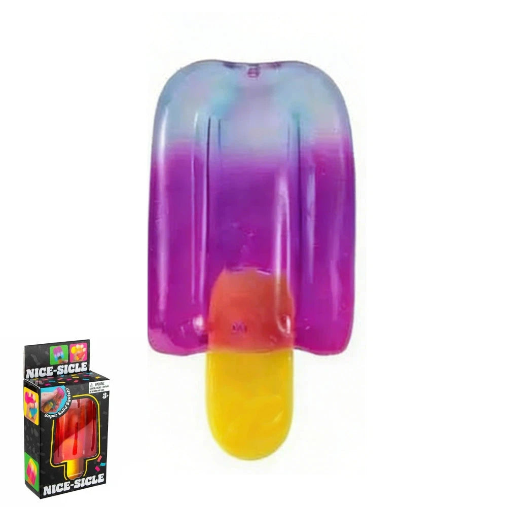 Sam's Toy World blind box Cube Sensory Stress Relief Squishy Cube Anti-Anxiety Squeeze Object for birthday gift toy