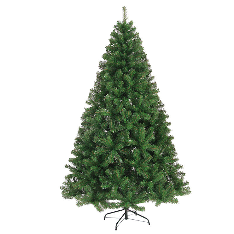 Simulated Green Christmas Tree Decorations | sams toy world Ahmedabad - samstoy.in