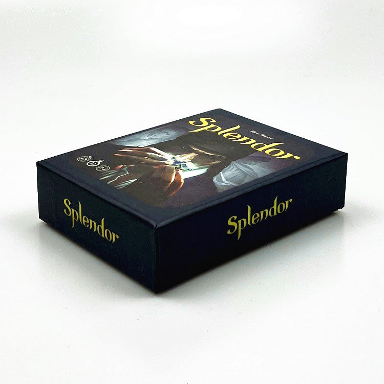 Splendor Game Party Family Board Game Card Is Bright - samstoy.in