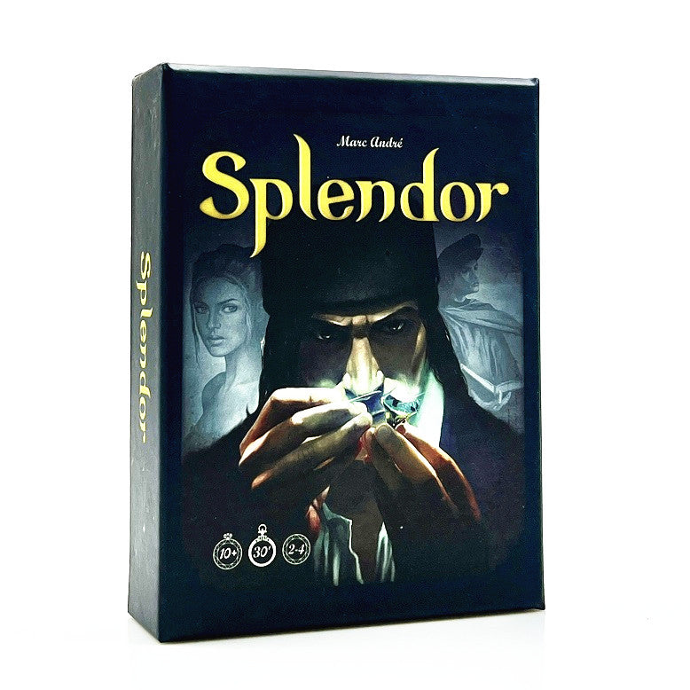 Splendor Game Party Family Board Game Card Is Bright - samstoy.in