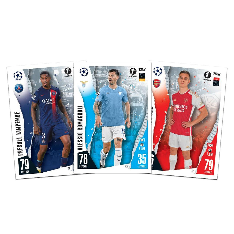 Topps Match Attax 23/24 Smart Game Pack MRP ₹:99 | SAMS TOY WORLD | AHMEDABAD | GUJARAT - samstoy.in