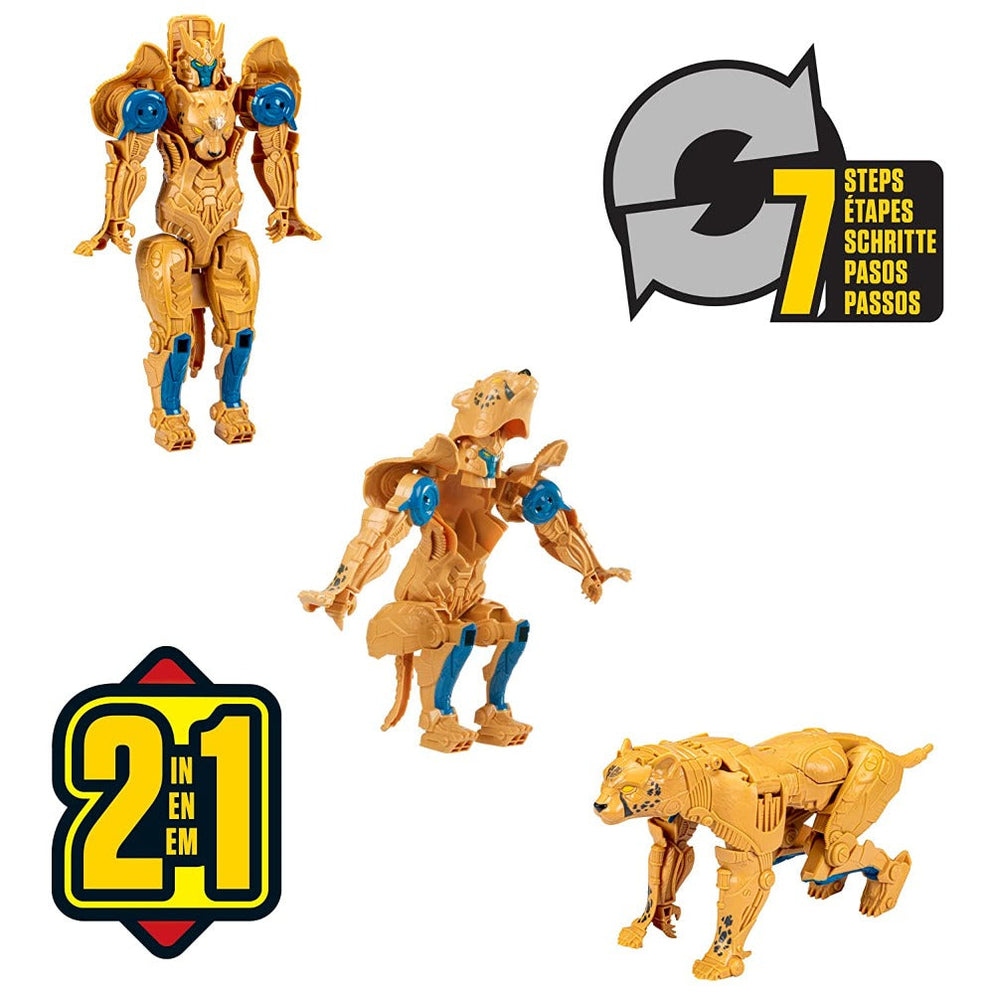Transformers CHEE TOR 2 IN 1 Rise of The Beasts Action Figure -11 inch