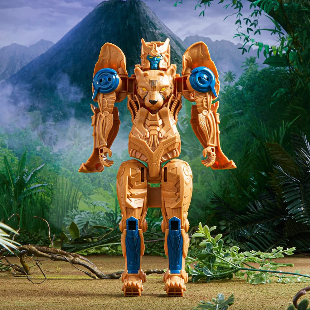 Transformers CHEE TOR 2 IN 1 Rise of The Beasts Action Figure -11 inch samstoy.in