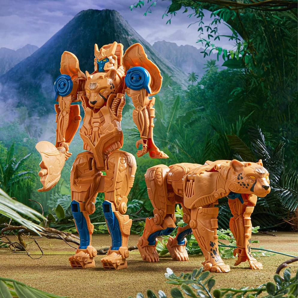 Transformers CHEE TOR 2 IN 1 Rise of The Beasts Action Figure -11 inch samstoy.in