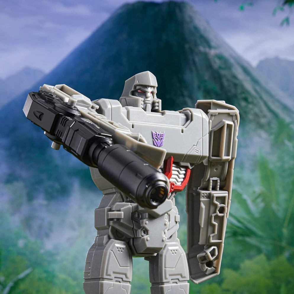 Transformers MEGATRON 2 IN 1 Rise of The Beasts Action Figure -11 inch samstoy.in