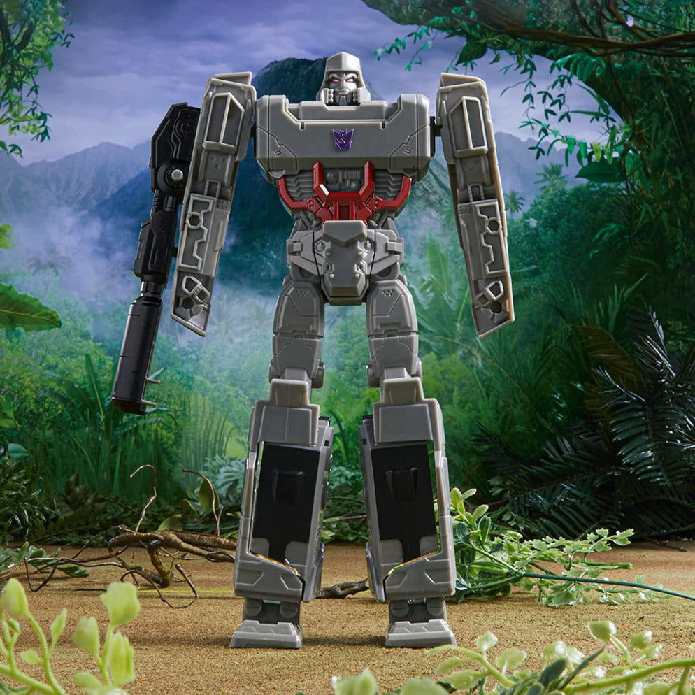 Transformers MEGATRON 2 IN 1 Rise of The Beasts Action Figure -11 inch samstoy.in