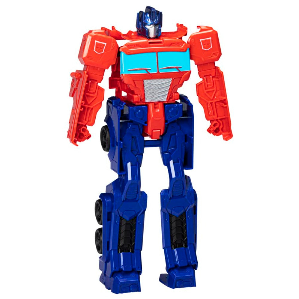 Transformers OPTIMUS PRIME 2 IN 1 Rise of The Beasts Action Figure -11 inch samstoy.in