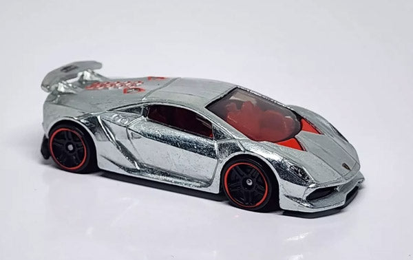 Lamborghini Sesto Elemento
2024 Hot Wheels Walmart Exclusive Mainline HW Exotics | Q Case | Sam Toy World Ahmedabad