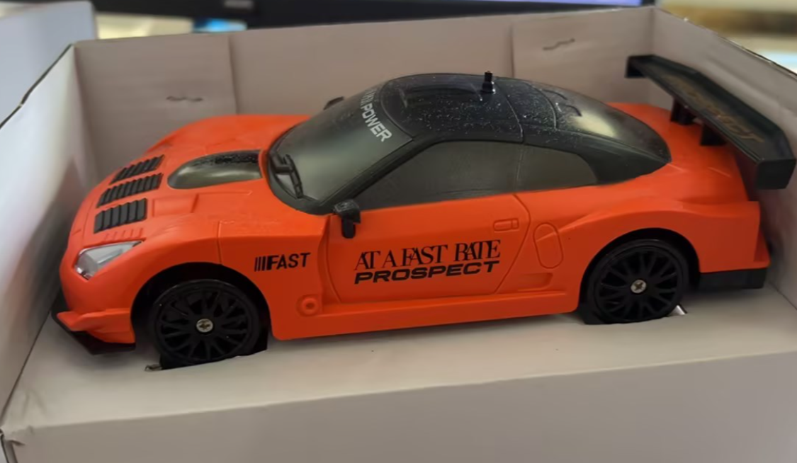 2.4G Drift Rc Car 4WD RC Drift Car Toy Remote Control GTR Model AE86 Vehicle Car RC Racing Car Toy For Children Gifts |Sam's Toy Ahmedabad