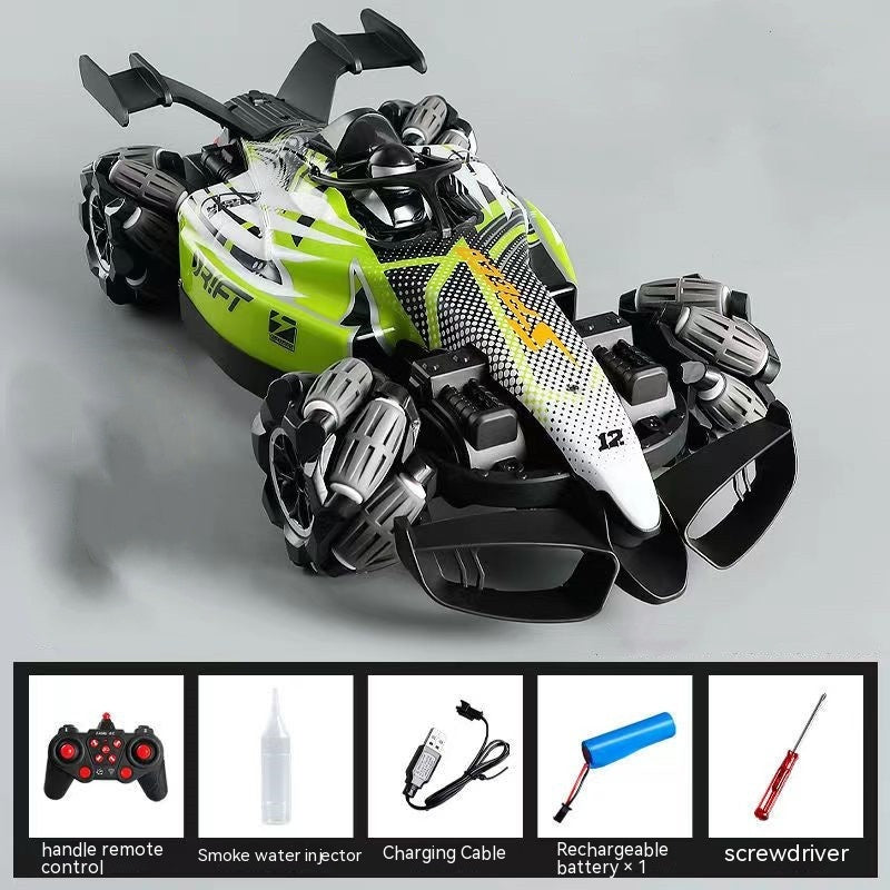 F1 Spray Remote Control Car Remote-control Automobile Gesture Drift