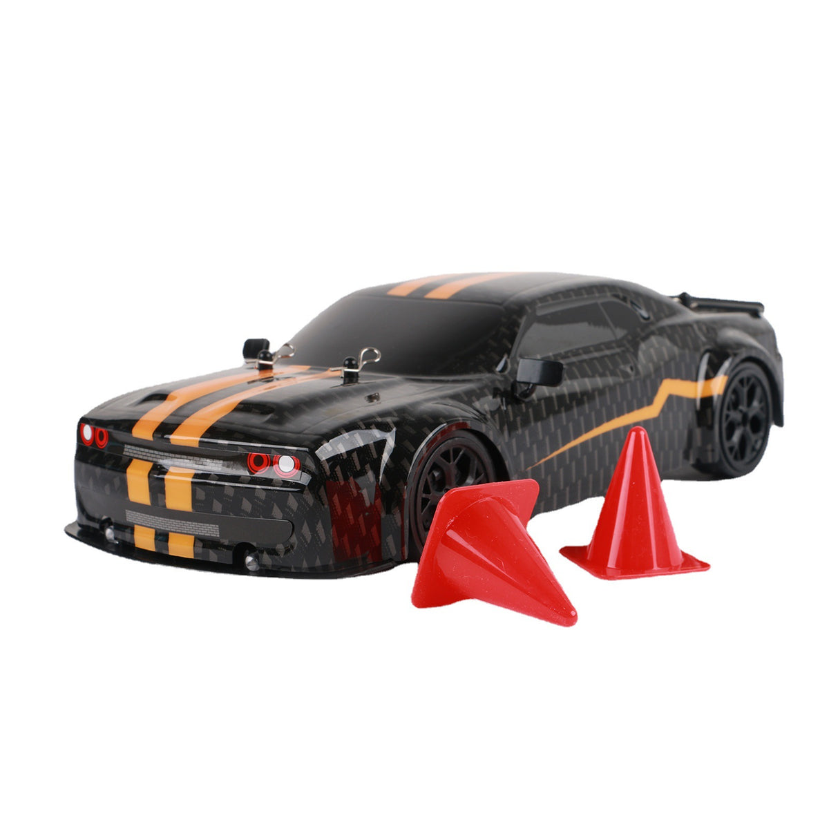 114 Remote Control Four-wheel Drift Car 24G Competition Car Model