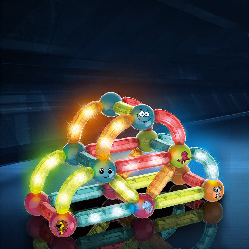 Sams Toy World | DIY Assembling Three-dimensional Modeling Children's Educational Toys